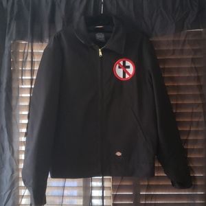 Men's Bad Religion Dickies Brand Jacket